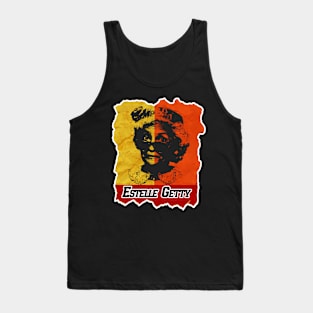 Estelle Getty Tank Top